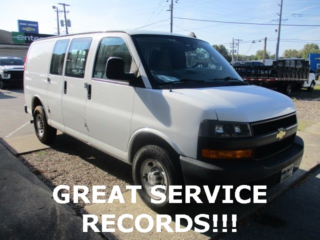 used 2020 Chevrolet Express 2500 car, priced at $13,988