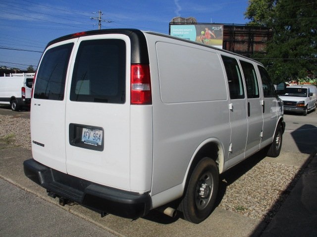 used 2020 Chevrolet Express 2500 car, priced at $13,988