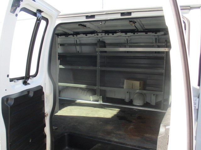 used 2020 Chevrolet Express 2500 car, priced at $13,988