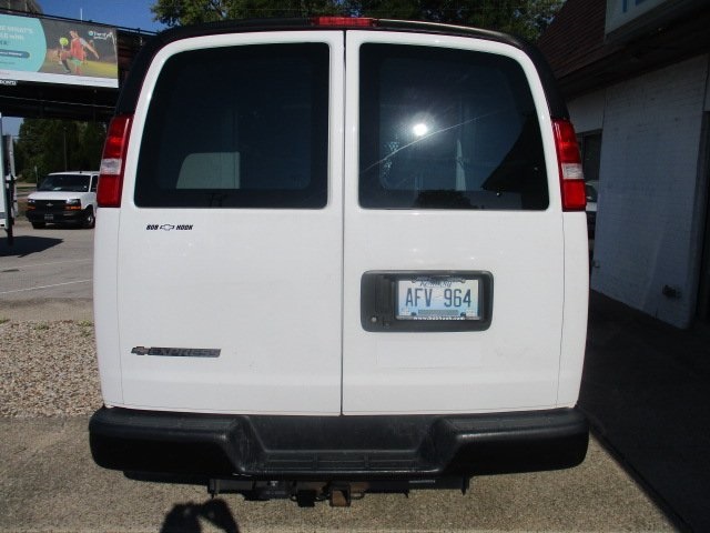 used 2020 Chevrolet Express 2500 car, priced at $13,988