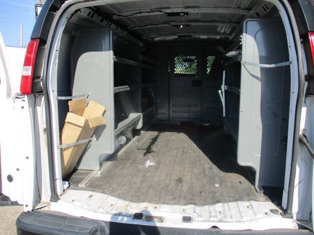 used 2020 Chevrolet Express 2500 car, priced at $13,988