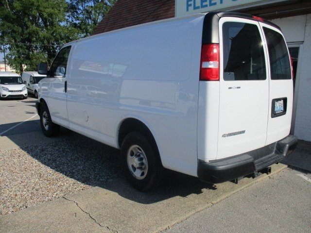 used 2020 Chevrolet Express 2500 car, priced at $13,988