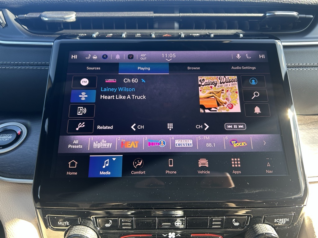 new 2025 Jeep Grand Cherokee car, priced at $46,240