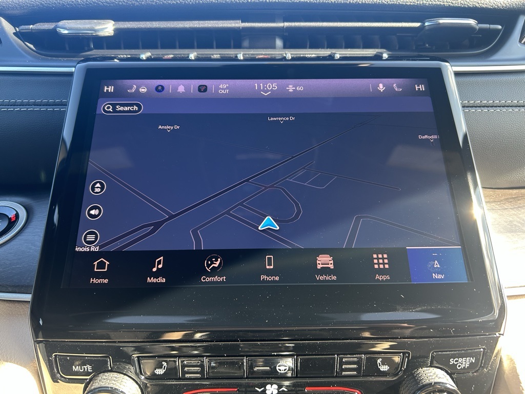 new 2025 Jeep Grand Cherokee car, priced at $46,240