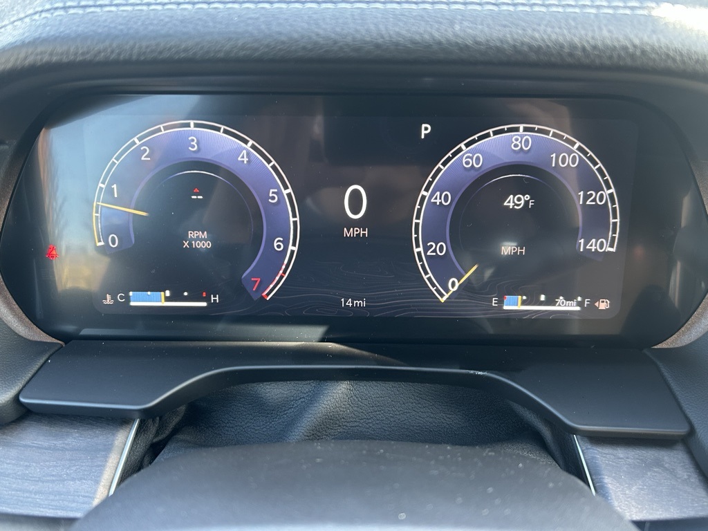 new 2025 Jeep Grand Cherokee car, priced at $46,240