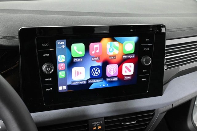 new 2025 Volkswagen Jetta car, priced at $27,654