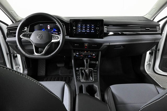 new 2025 Volkswagen Jetta car, priced at $27,654