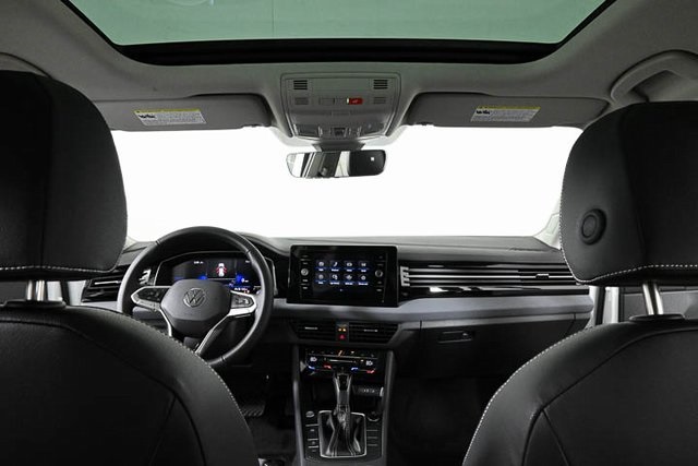 new 2025 Volkswagen Jetta car, priced at $27,654