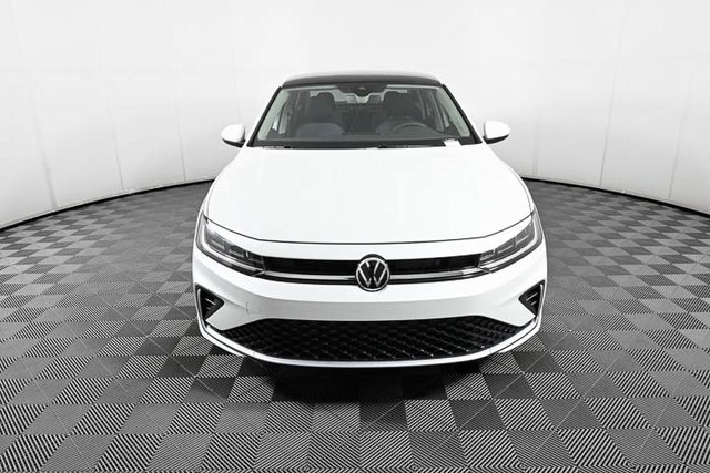 new 2025 Volkswagen Jetta car, priced at $27,654