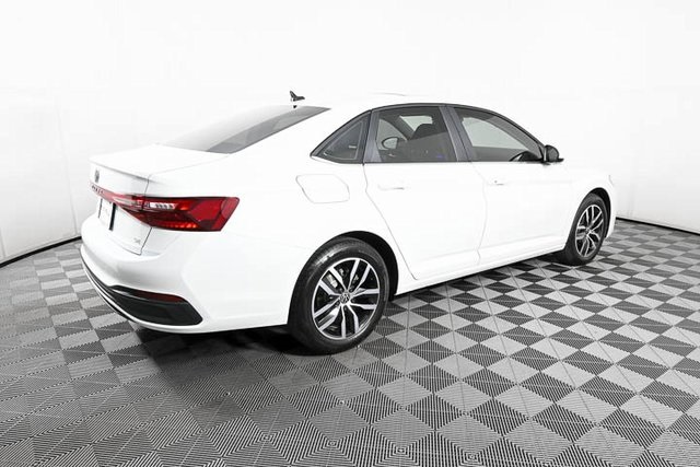 new 2025 Volkswagen Jetta car, priced at $27,654