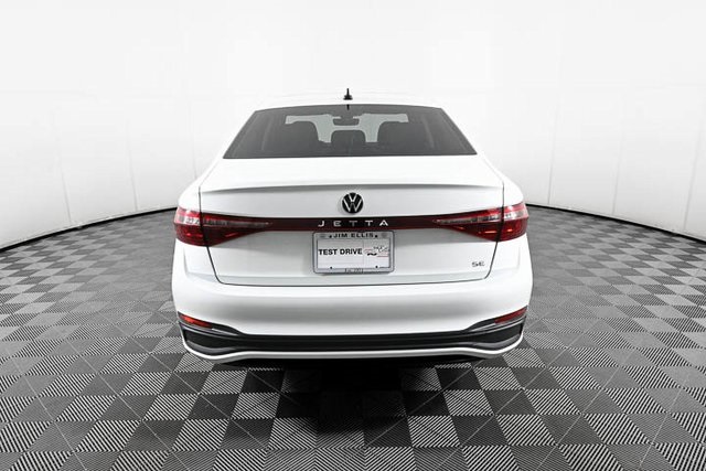 new 2025 Volkswagen Jetta car, priced at $27,654