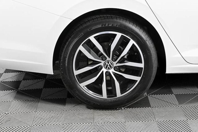 new 2025 Volkswagen Jetta car, priced at $27,654