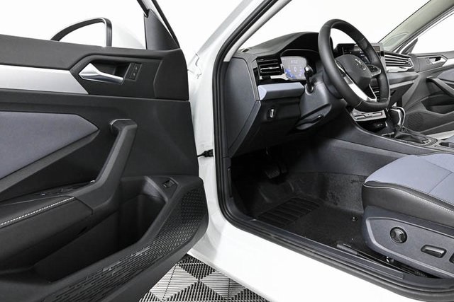 new 2025 Volkswagen Jetta car, priced at $27,654