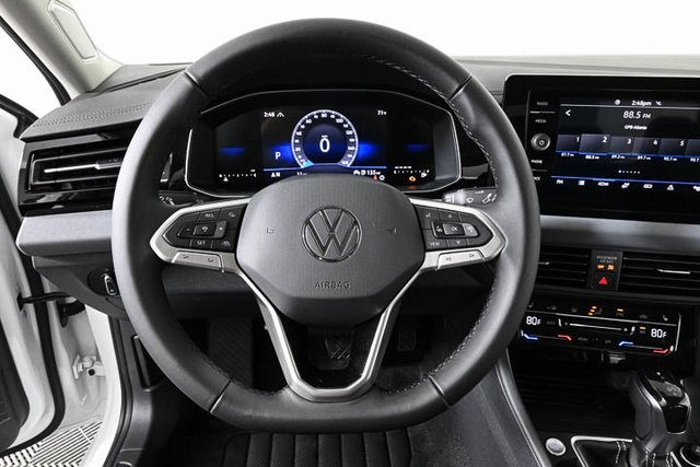new 2025 Volkswagen Jetta car, priced at $27,654