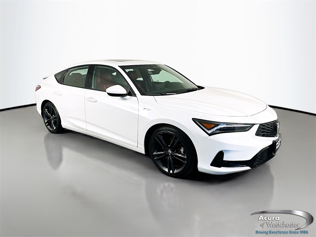used 2023 Acura Integra car, priced at $26,799