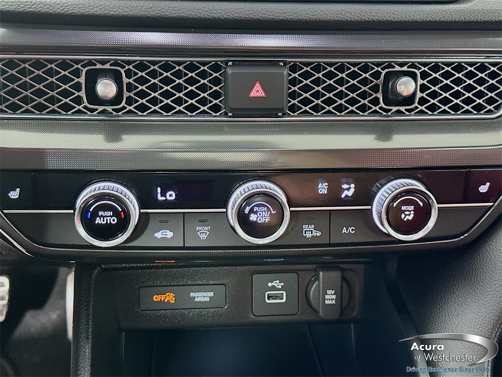 used 2023 Acura Integra car, priced at $26,799