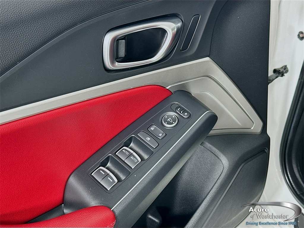 used 2023 Acura Integra car, priced at $26,799