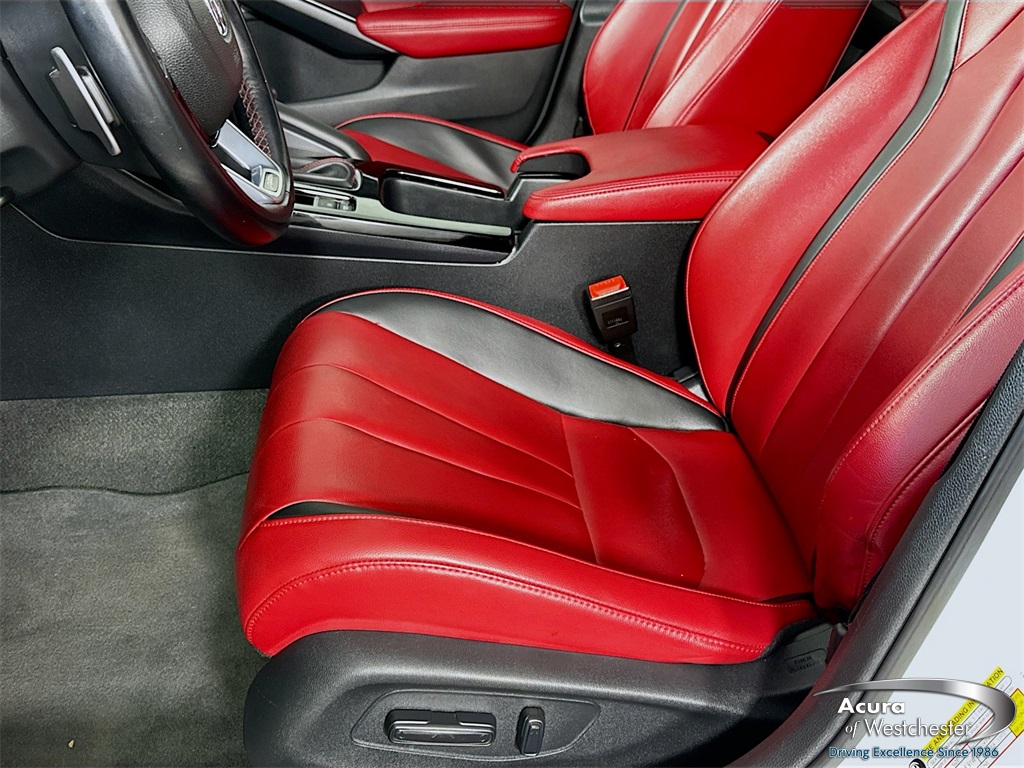 used 2023 Acura Integra car, priced at $26,799