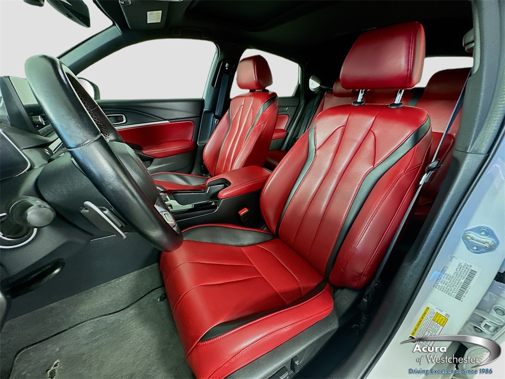 used 2023 Acura Integra car, priced at $26,799
