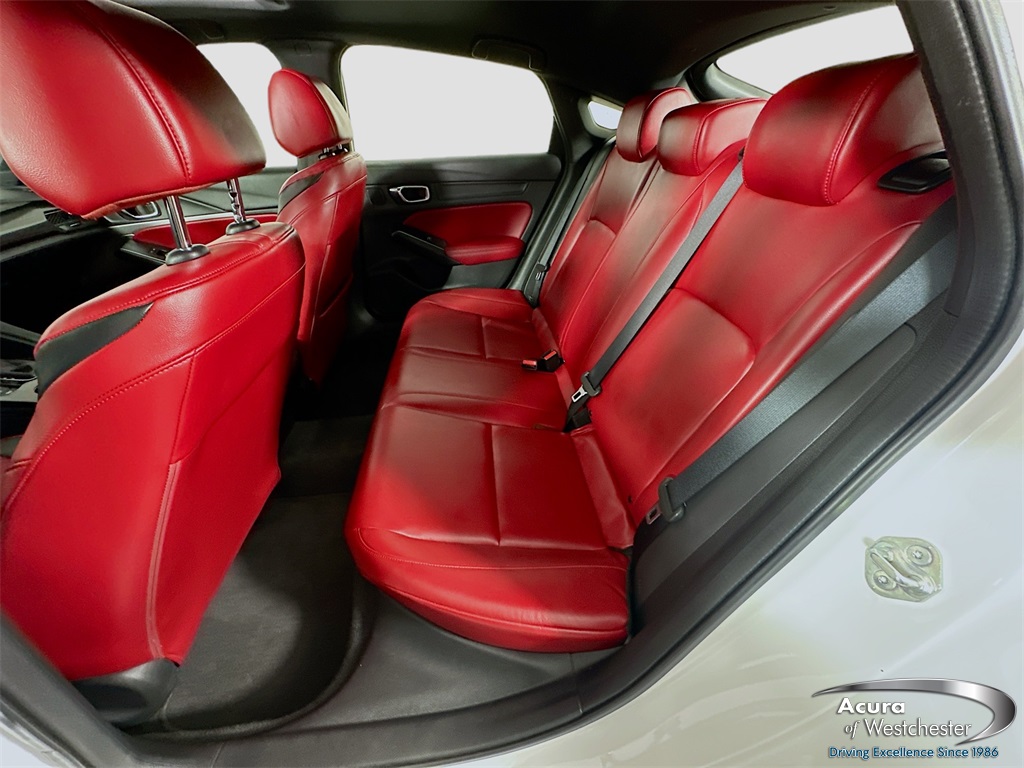 used 2023 Acura Integra car, priced at $26,799