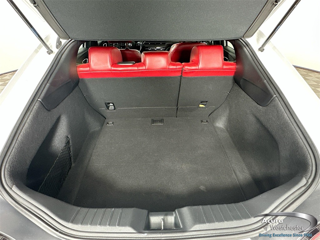 used 2023 Acura Integra car, priced at $26,799