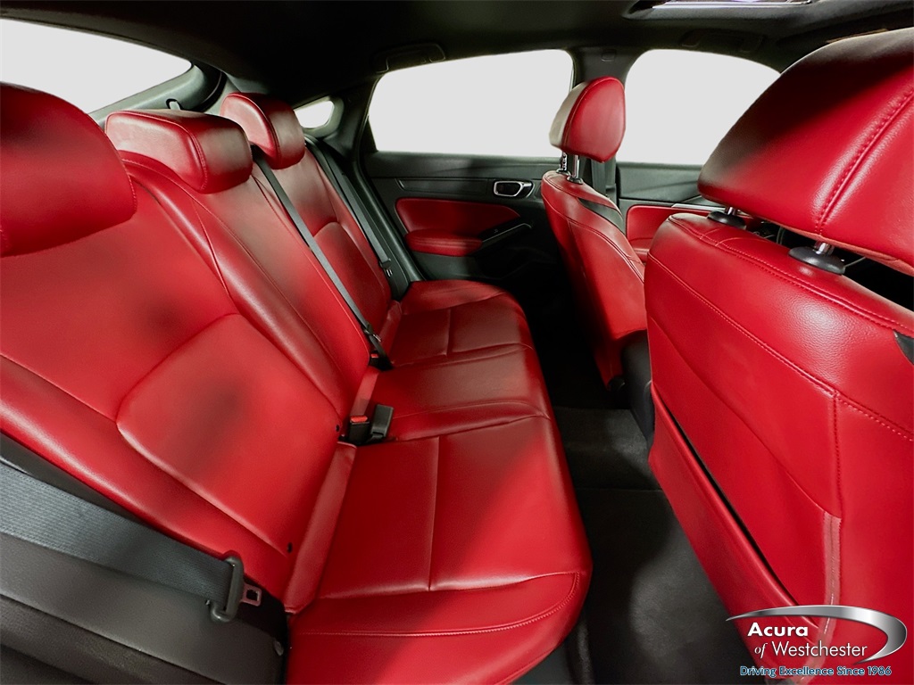 used 2023 Acura Integra car, priced at $26,799