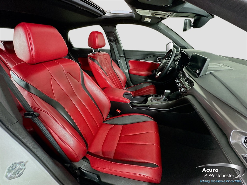 used 2023 Acura Integra car, priced at $26,799