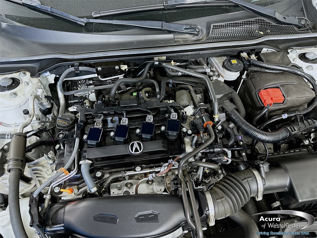 used 2023 Acura Integra car, priced at $26,799
