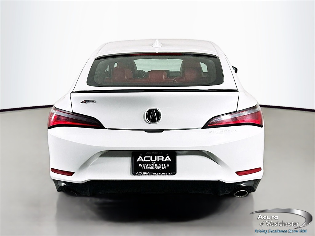 used 2023 Acura Integra car, priced at $26,799