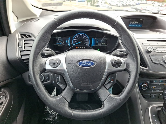used 2018 Ford C-Max Hybrid car, priced at $13,950