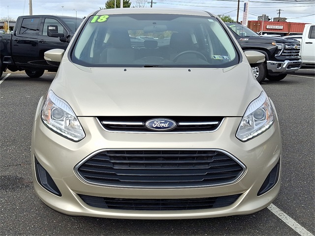 used 2018 Ford C-Max Hybrid car, priced at $13,950