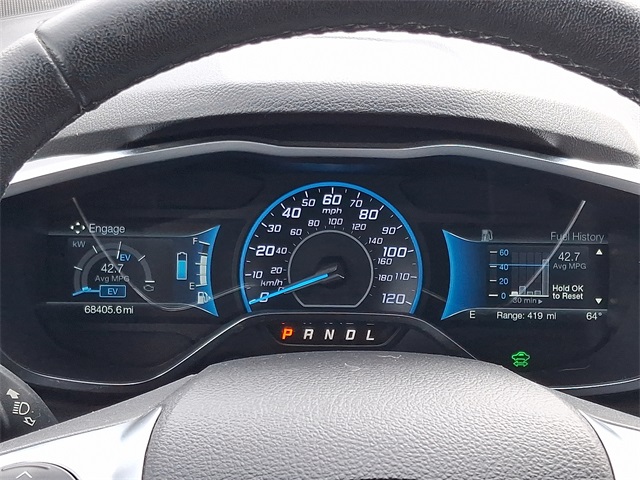 used 2018 Ford C-Max Hybrid car, priced at $13,950