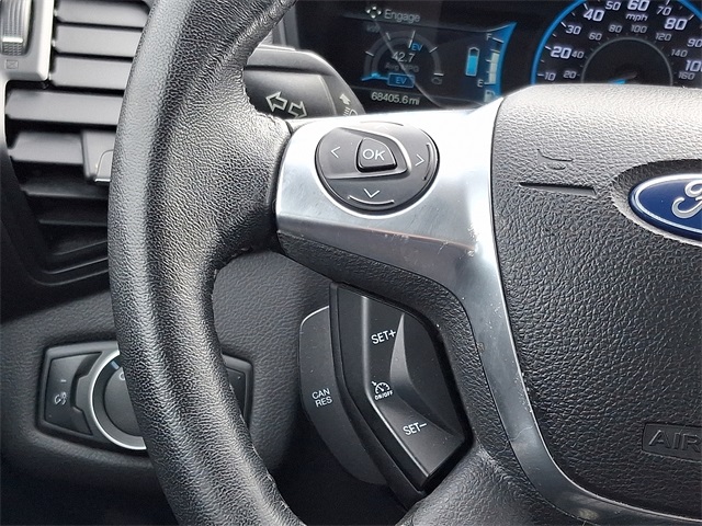used 2018 Ford C-Max Hybrid car, priced at $13,950