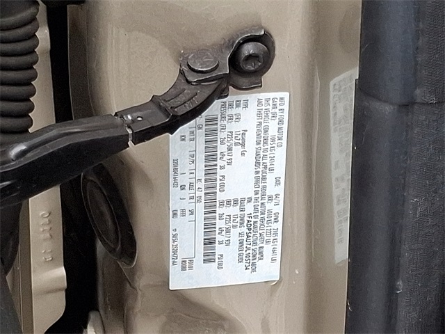 used 2018 Ford C-Max Hybrid car, priced at $13,950