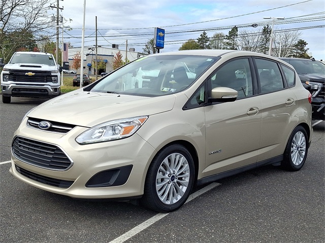 used 2018 Ford C-Max Hybrid car, priced at $13,950