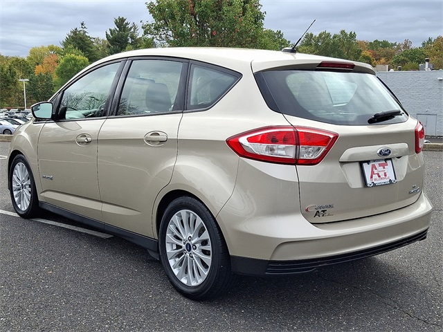 used 2018 Ford C-Max Hybrid car, priced at $13,950