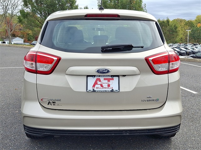 used 2018 Ford C-Max Hybrid car, priced at $13,950