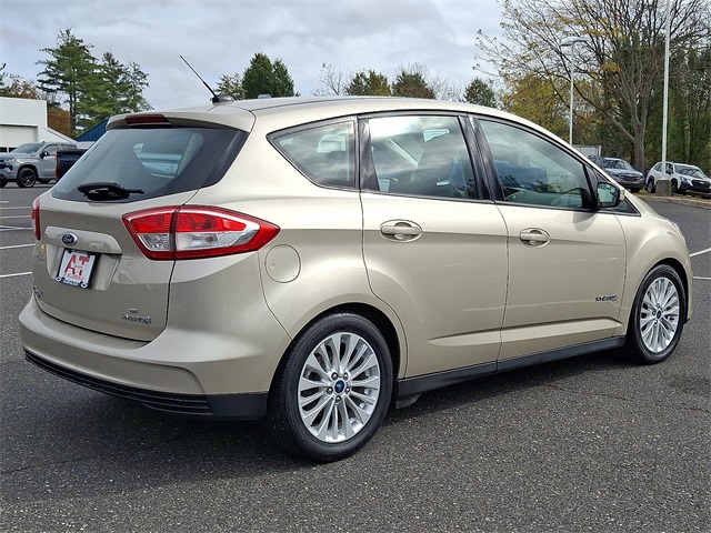 used 2018 Ford C-Max Hybrid car, priced at $13,950