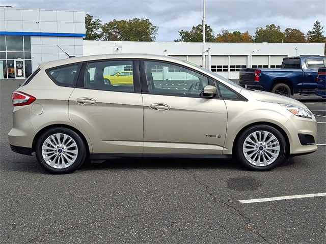 used 2018 Ford C-Max Hybrid car, priced at $13,950