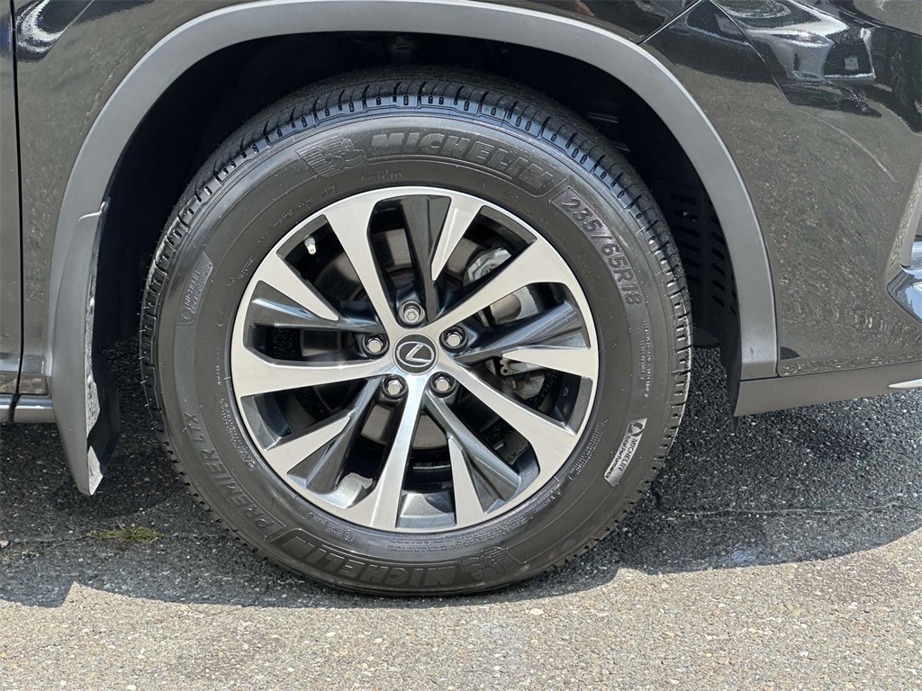 used 2022 Lexus RX car, priced at $47,495
