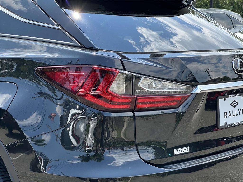 used 2022 Lexus RX car, priced at $47,495