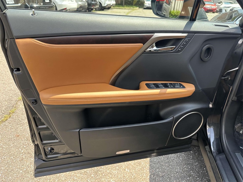 used 2022 Lexus RX car, priced at $47,495