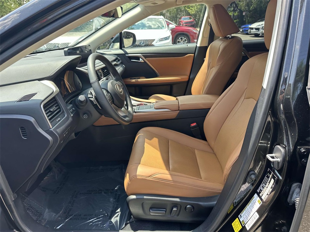 used 2022 Lexus RX car, priced at $47,495