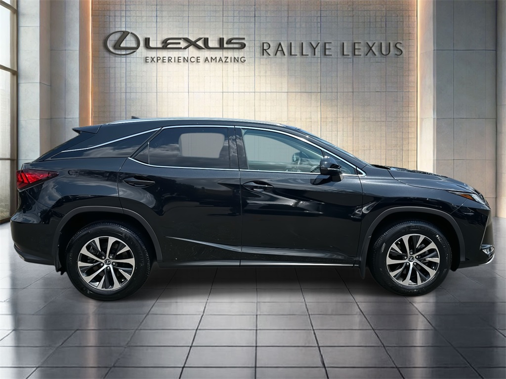 used 2022 Lexus RX car, priced at $47,495