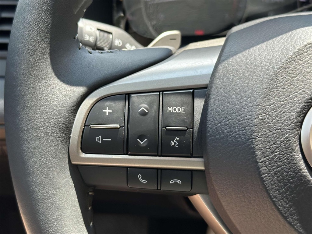 used 2022 Lexus RX car, priced at $47,495