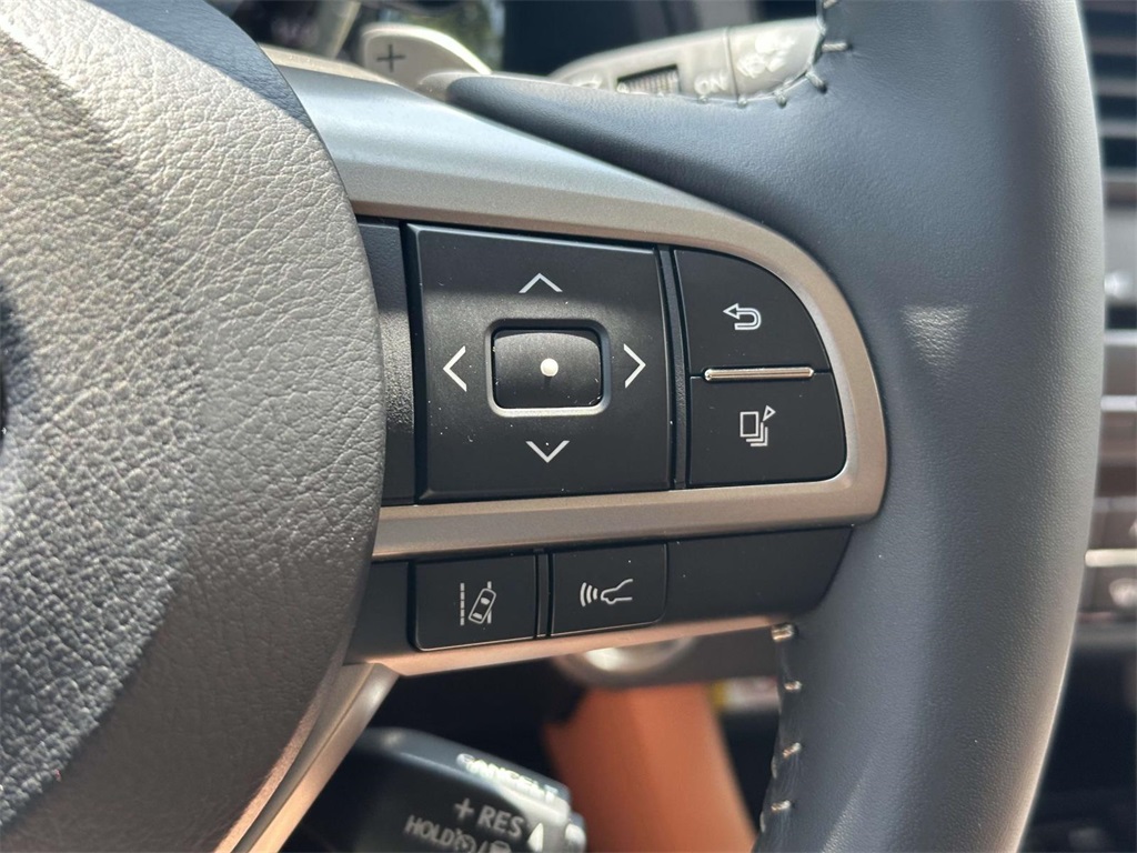 used 2022 Lexus RX car, priced at $47,495