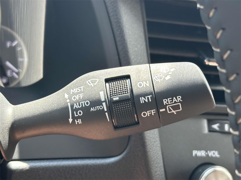 used 2022 Lexus RX car, priced at $47,495