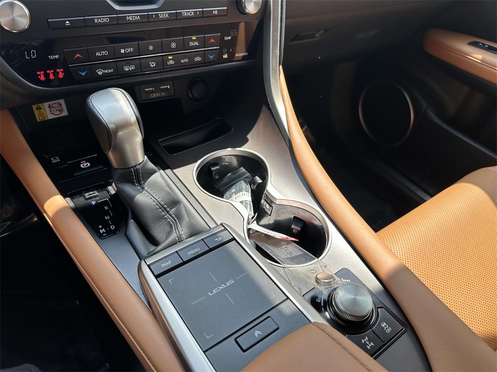 used 2022 Lexus RX car, priced at $47,495