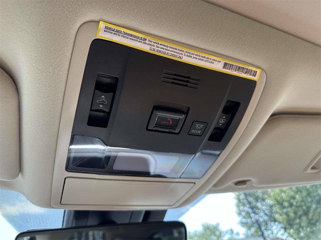 used 2022 Lexus RX car, priced at $47,495