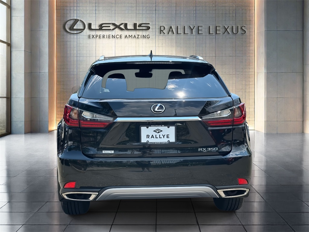 used 2022 Lexus RX car, priced at $47,495